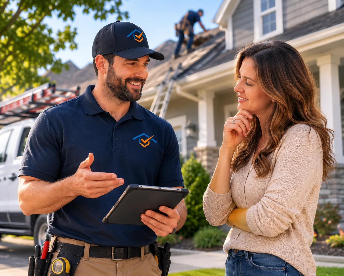 Roof Inspection FAQs in New Lisbon, NJ